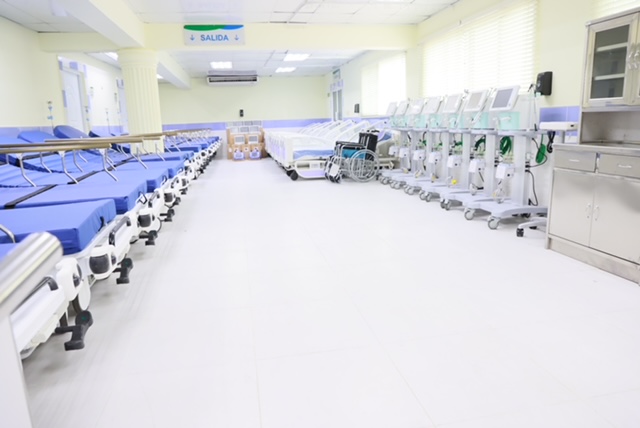 You are currently viewing SNS continúa fortaleciendo unidades de servicios en los hospitales